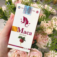 Viên Uống Nội Tiết Tố Nữ Maca Revive