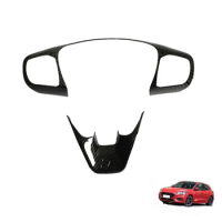 Steering Wheel Sequins Decorative Frame For Ford 19 Focus Focus Interior Package Ford Mk4