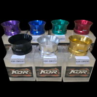 ปากแตรสั้น ไดร์ทสี KDR ใส่เรือนcbr-crf250 มอเตอร์ไซค์ Motorcycle