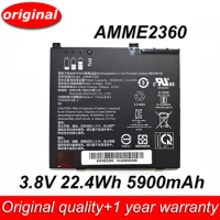 New AMME2360 3.8V 22.4Wh 5900mAh Original Laptop Battery For Fujitsu Zebra ET EM7355 ET50PE Series Tablet Computer
