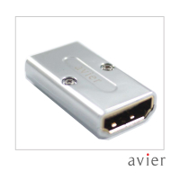 avier HDMI 標準母座延長轉接頭