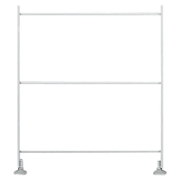 【MUJI 無印良品】SUS追加用側片25CM/迷你(大型家具配送)