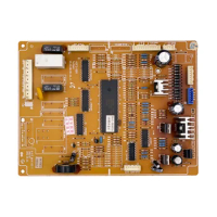 Used DA41-00401A DA41-00401C Control Board For Samsung Refrigerator RS19NRSW Circuit PCB Fridge Motehrboard Freezer Parts