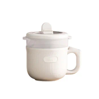 Multifunctional Electric Boiled Pot, Boiled Noodles Dormitory Dormitory Small Hot Pot