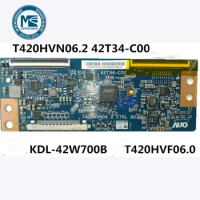 New For sony KDL-42W700B T420HVN06.2 42T34-C00 screen T420HVF06.0 TV Logic Board Tcon