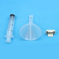 Printer Refill Ink Tool Printhead Cleaning Kit for HP 792 771 789 38 70 72 88 91 940 941 18 89 73 K8