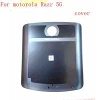 Original For Motorola Razr 5G cover back rear door housing back frame XT2071