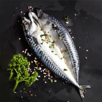 【蝦拼海鮮】挪威進口鯖魚一夜干｜300g±10%