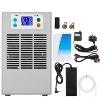 100W 30L/70W 20L Small Fish Tank Water Heater&amp;Chiller Aquarium Chiller Semiconductor Electronic Aquarium Cooling&amp; Heating System