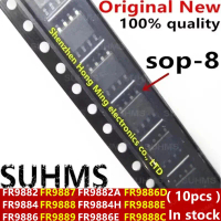 10 ชิ้น ใหม่เอี่ยม FR9882 FR9884 FR9886 FR9887 FR9888 FR9889 FR9882A FR9884H FR9886E FR9886D FR9888E
