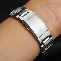 For Casio G-Shock Watch Band GST-210 GST-W300 GST-400G GST-B100 S100D/S110D/W110 Watchband Stainless Steel Strap Bracelet
