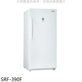 SAMPO聲寶 SRF-390F 390公升白色雙門直冷冰箱