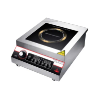 Best quality high power hot sale single burner digital smart multi-function steam rice electric stove induction cooker