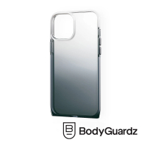 【BodyGuardz】iPhone 12 Pro Max Harmony(和諧曲線軍規殼 - 黑色漸層)
