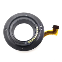 1 PCS Lens Bayonet Mount Ring For Fuji For Fujifilm 50-230Mm XC 16-50Mm F/3.5-5.6 OIS Replacement Repair Part (With Cable)