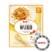 什錦鮮蔬肉拌醬 80g 日本 KEWPIE 丘比 VM-2 (18個月以上適用)