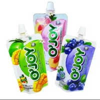 Sidore OJOY Minuman Jelly Buah Aneka Rasa - Beli Banyak = Makin Murah!!! BlueBerry