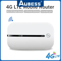 Mobile Cat4 Wifi Hotspot Wifi Hotspots High-speed E5576-320 Portable Support 802.11 B/g/n 4g Wifi Router 4g Router