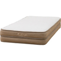【NITORI 宜得利家居】◎雙層獨立筒彈簧 單人床墊 N-SLEEP PREMIUM P1-02 TW(雙層獨立筒彈簧 床墊)