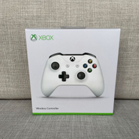 【Xbox手柄】冰雪白Xboxone手柄s版無線藍牙Xbox手柄XBOX ONE電腦PC游戲手柄粉