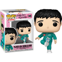 Funko Pop! TV: Squid Game: Season 2 - Player 456: Seong Gi-Hun
