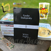 [Eng] Novel White Nights | Fyodor Dostoyevsky