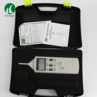 Digital Sound Level Meter TES-1350A Sound Analyzer Noise Meter