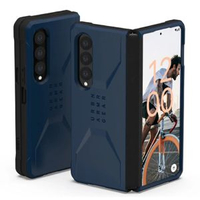 UAG Civilian Series Samsung Galaxy Z Fold4 5G 保護殼 (深藍色)