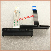 New SATA Hard Drive For Dell Inspiron 14 3451 450.02V01.1001 HDD Connector Flex Cable
