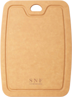 NOIRE 松木纖維砧板(原色)(小) - 230 x 172/6mm