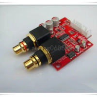 DAC ES9023 based I2S HiFi Audio decoder module for Raspberry PI B board