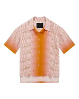 Deus Ex Machina - Rally Resort Shirt - Flaming Cameo L