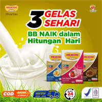 MILKCOW - Susu Sapi Bubuk  Minuman -penggemuk badan-