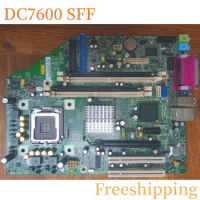 381028-001 For HP Compaq DC7600 SFF Motherboard 376333-000 LGA775 DDR2 Mainboard 100% Tested Fully Work