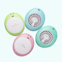 50pcs False Eyelashes Eyelash dryer Mini USB Fan Air Conditioning Blower Eyelash Extension Tools Rechargeable Fan