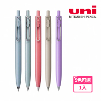 【UNI】uni-ball ONE F自動鋼珠筆0.5mm 黑芯