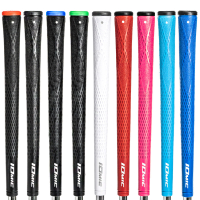 IOMIC Golf Club grip New Black Knight TPE material comfortable non-slip grip