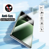 Anti-Spy Privacy Hydrogel Film Screen Protector For Nokia C12 X100 G300 G50 C30 XR20