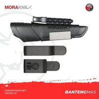 Morakniv Bushcraft Survival Kit - 13003