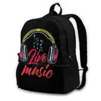 Airpods Max School Bag Big Capacity Backpack Laptop 15 Inch Air Pod Pro Case Airpods Max Headphones Case Airpods Max Max Rich