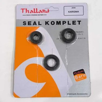 SEAL SIL OLI KOMPLIT SET MESIN HONDA SUPRA X 125 DAN KARISMA THALLAND