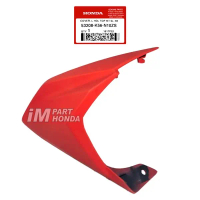 53208-K2V-N80VRD Cover Handle Top Spedo Meter Vario 125 K2VB 2026 - Sekarang Merah Va Rd JKT
