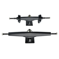 Electric Skateboard Trucks 12 Inches with Motor Mounts for Electric Skateboard Double Kingpin Trucks Kits Electric|Flipsky