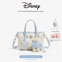Tasea Bag - Tas Import Original Disney Lotso - Tas Wanita Disney Lotso Premium – Handbag & Sling Bag