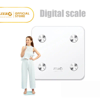 Healthcare LED Display High Precision Body Weight BMI Tracking Smart Body Fat Scale Digital Smart Sc