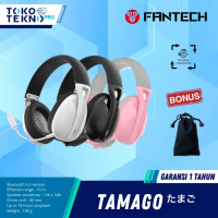 Fantech Tamago II / Tamago 2 / WHG04 / WHG-04 Wireless Bluetooth Headset Headphone GARANSI RESMI