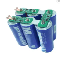 graphene ultra car audio jump starter module Farad bank power battery Super Capacitors for 16V 500F