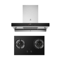 SET.HOOD ECC9788S + HOB EHG8260BC