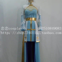 2016 Ragnarok Online Archbishop Cosplay Costume