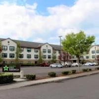 โรงแรม Extended Stay America Suites - Portland - Beaverton Hillsboro - Eider Ct